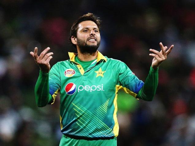 Shahid Afridi Adamant to Not to Retire